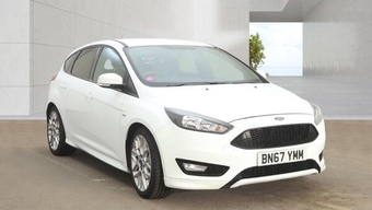 Ford Focus 2017