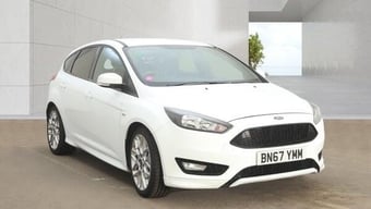 Ford Focus 2017