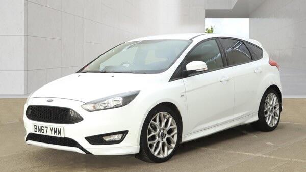 [ berth ]Ford Focus