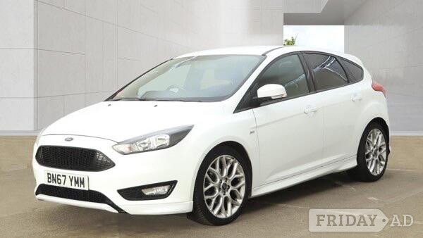 [ berth ]Ford Focus