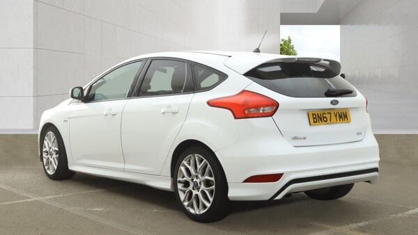 Ford Focus 2017 - Cars in Pontypridd
