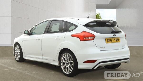 Ford Focus 2017 - Cars in Pontypridd