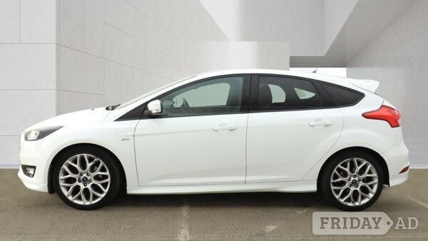 Ford Focus 2017 - Cars
