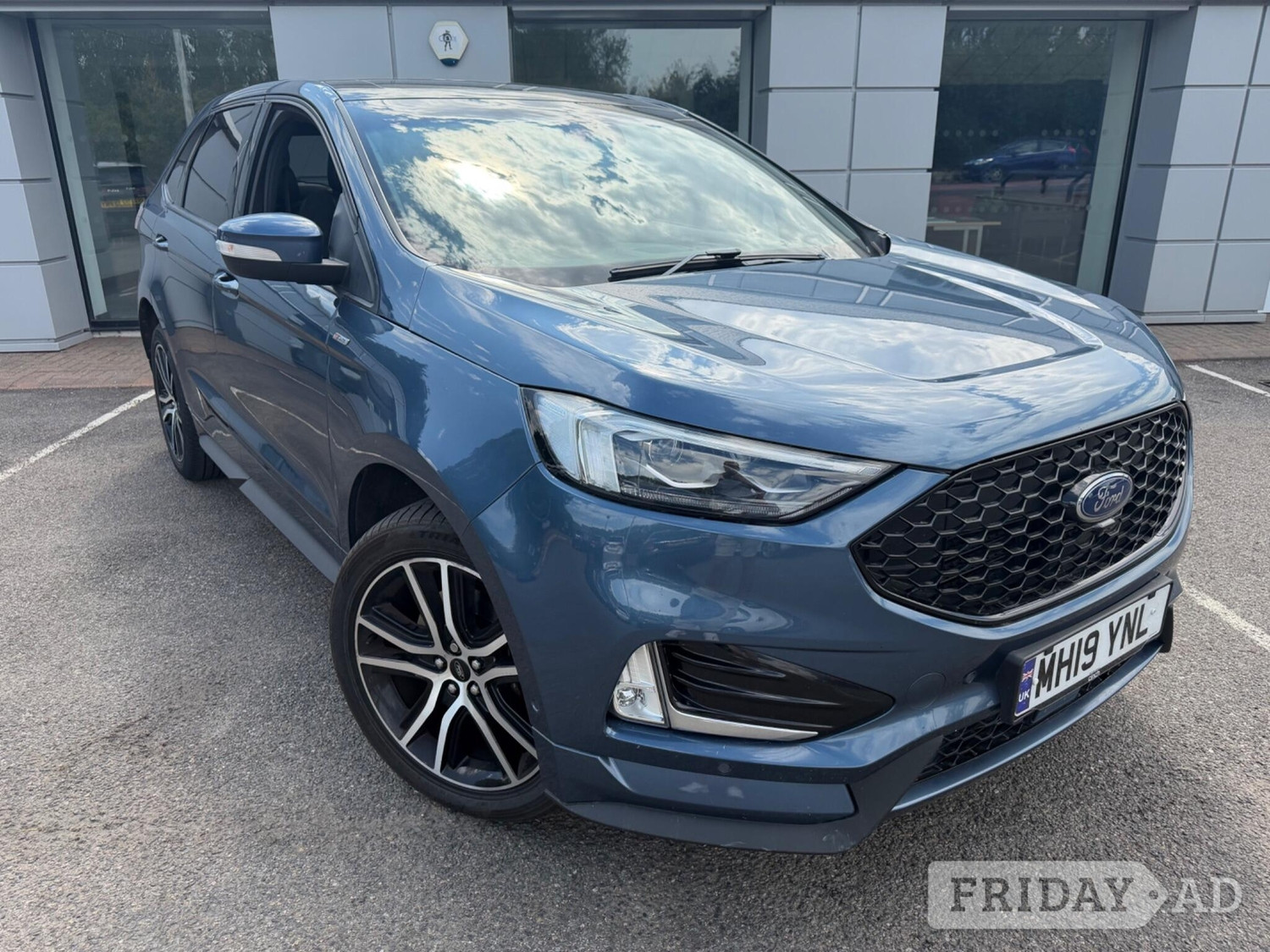 Ford Edge 2019 - Cars in Gillingham