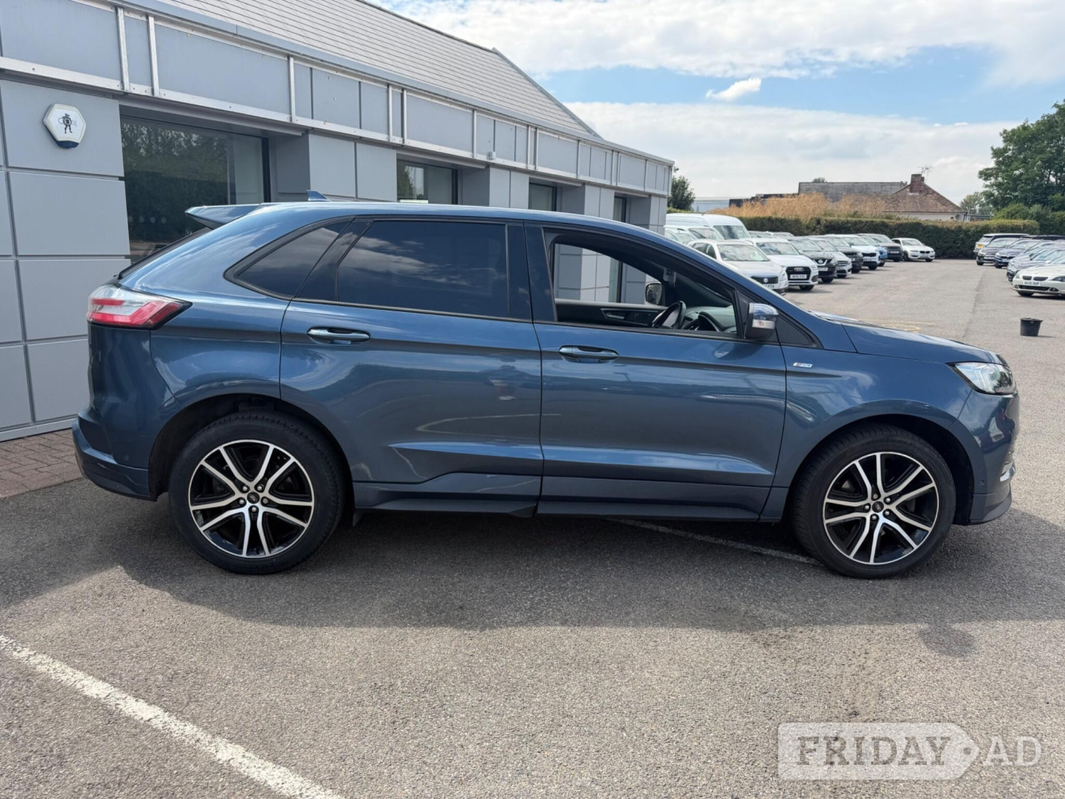 Ford Edge 2019 - Cars