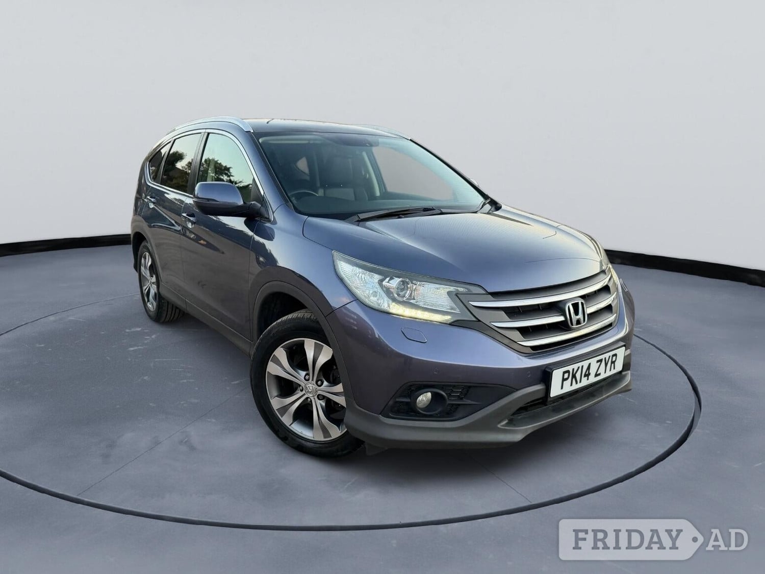 Honda CR-V 2014 in Ealing