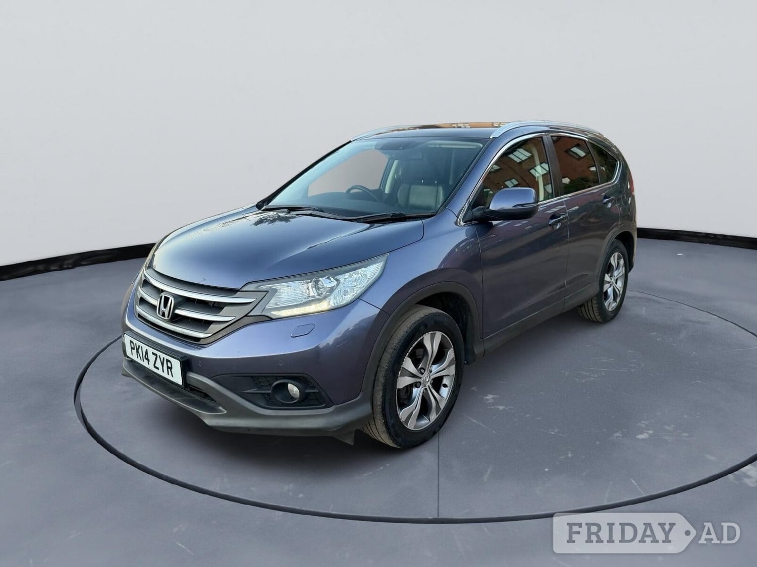 Honda CR-V 2014 - Cars