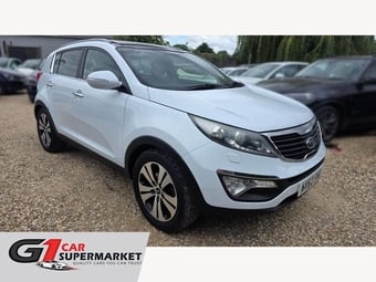 Kia Sportage 2012