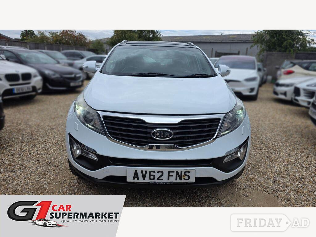 Kia Sportage Leighton Buzzard