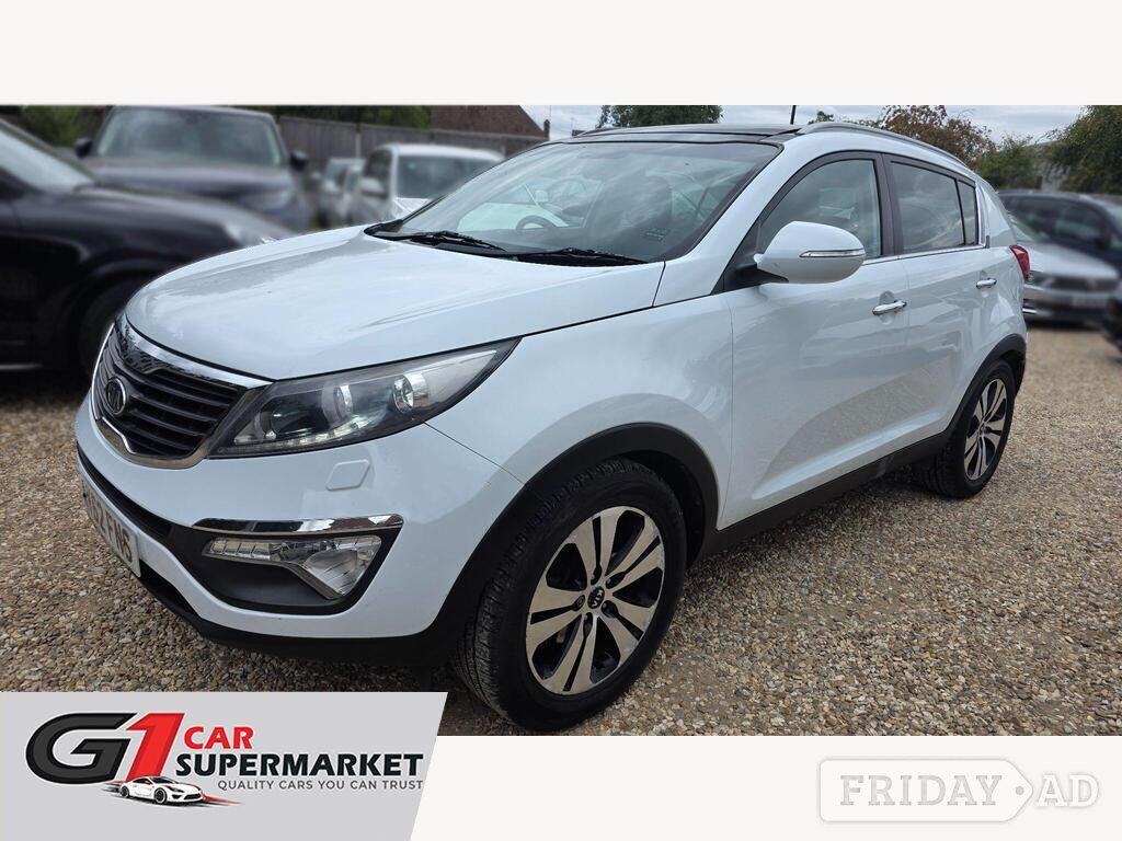 [ berth ]Kia Sportage