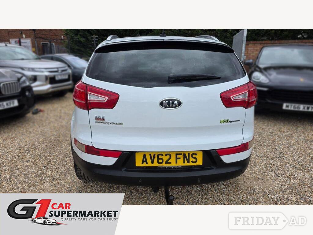 Kia Sportage 2012 - Cars