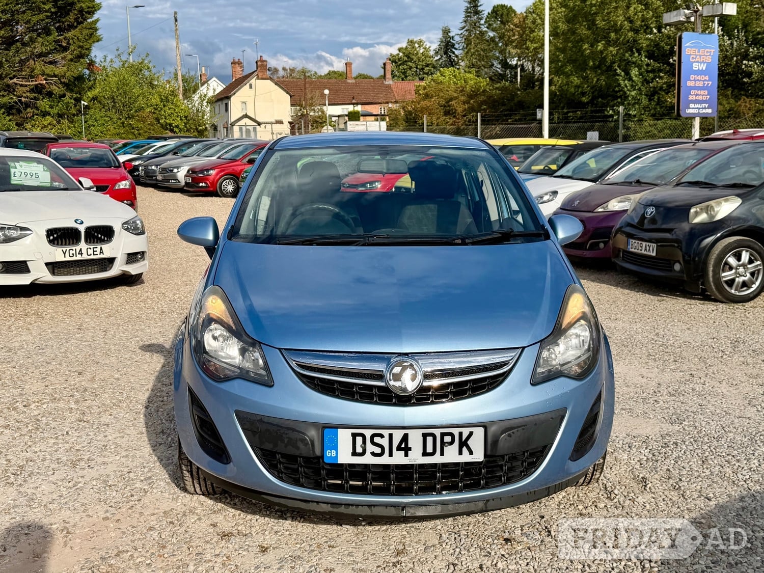 Vauxhall Corsa 2014 - Cars in Exeter