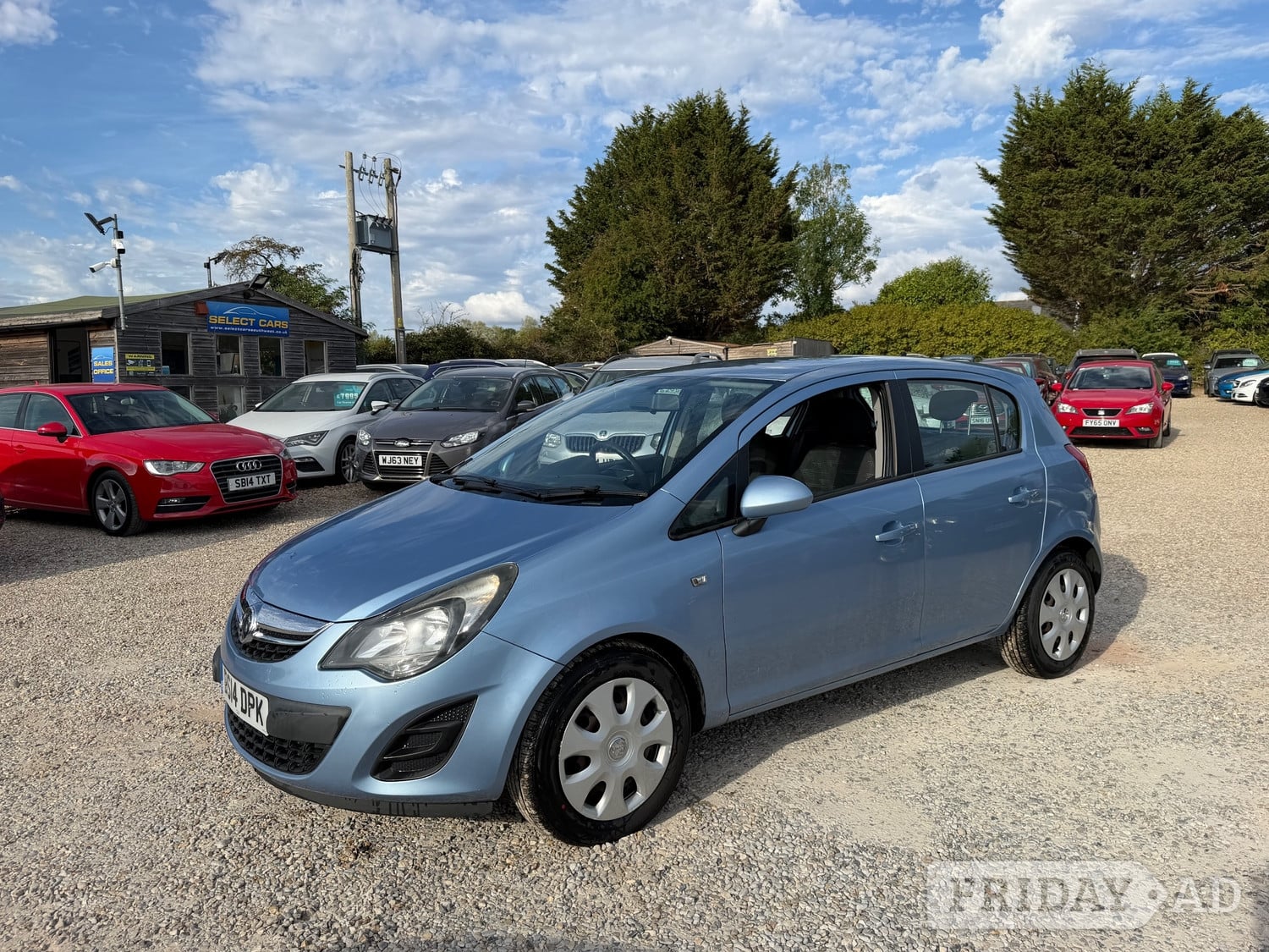 Vauxhall Corsa 2014 - Cars
