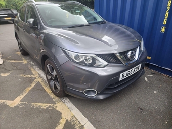 Nissan Qashqai 2015