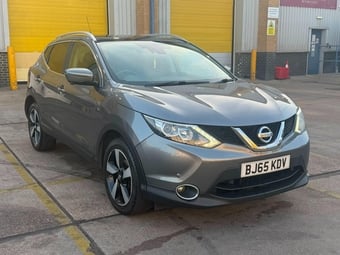 Nissan Qashqai 2015
