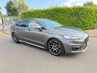 Ford Mondeo 2022