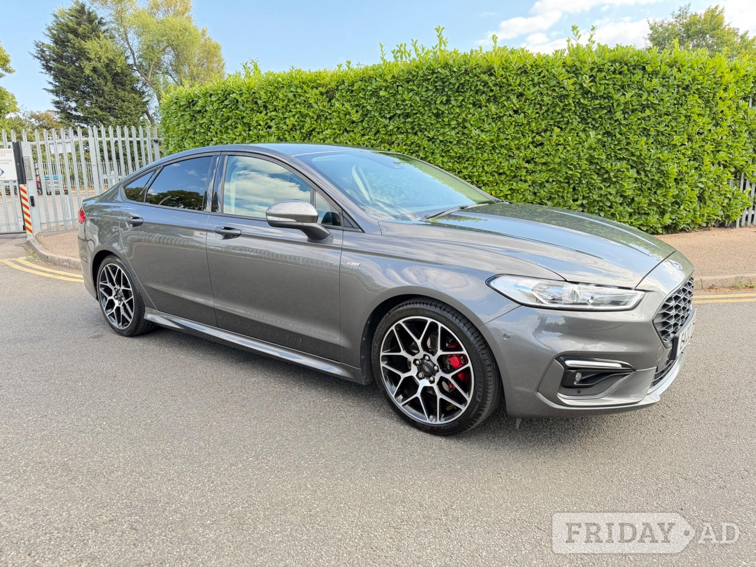 Ford Mondeo 2022 in Tonbridge
