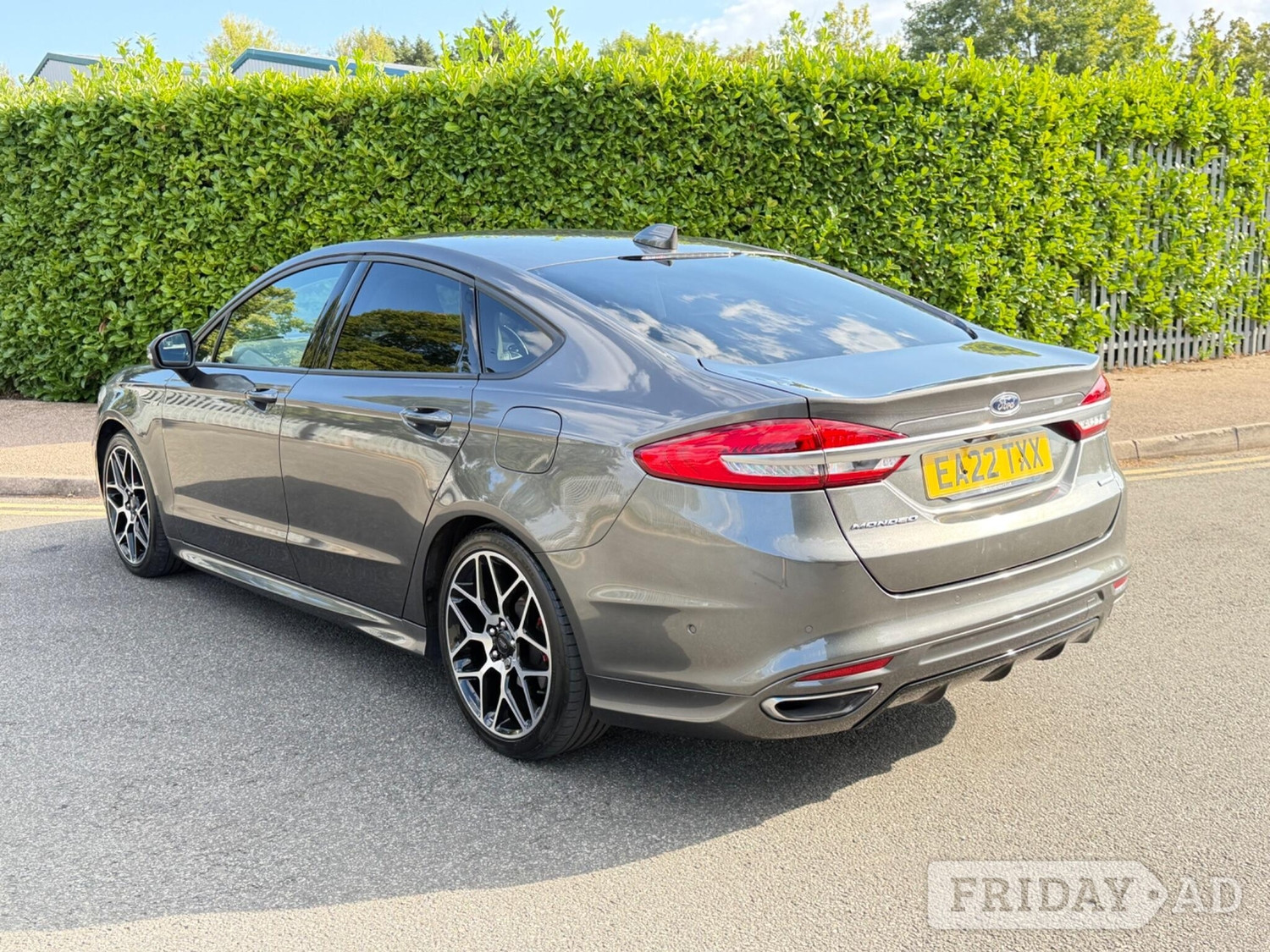 Ford Mondeo Tonbridge