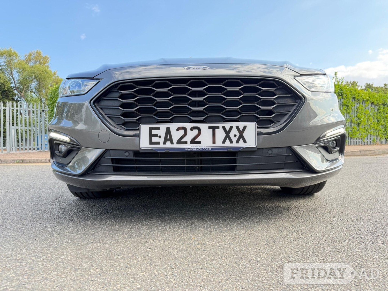 Ford Mondeo 2022 - Cars