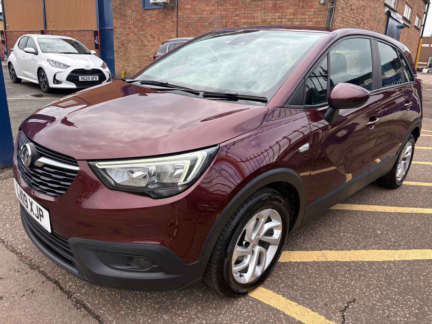 Vauxhall Crossland X St. Neots
