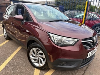 Vauxhall Crossland X 2019