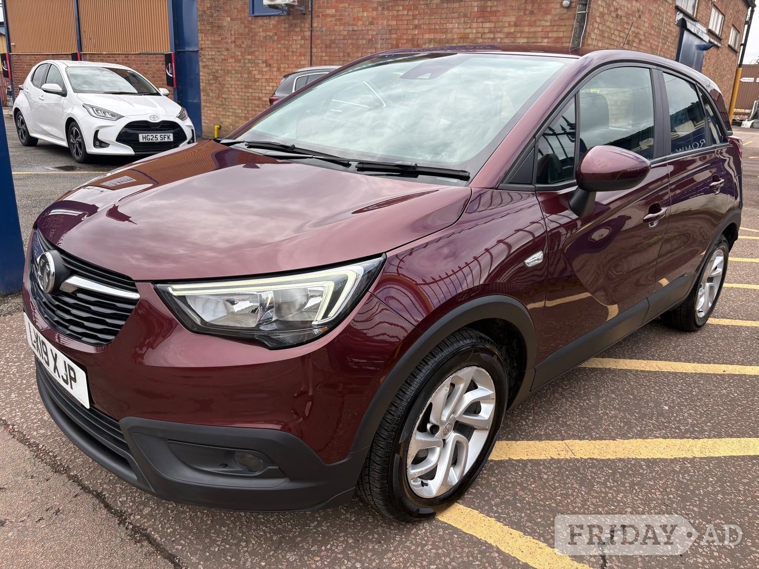 Vauxhall Crossland X St. Neots
