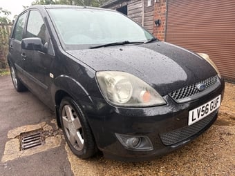 Ford Fiesta 2006