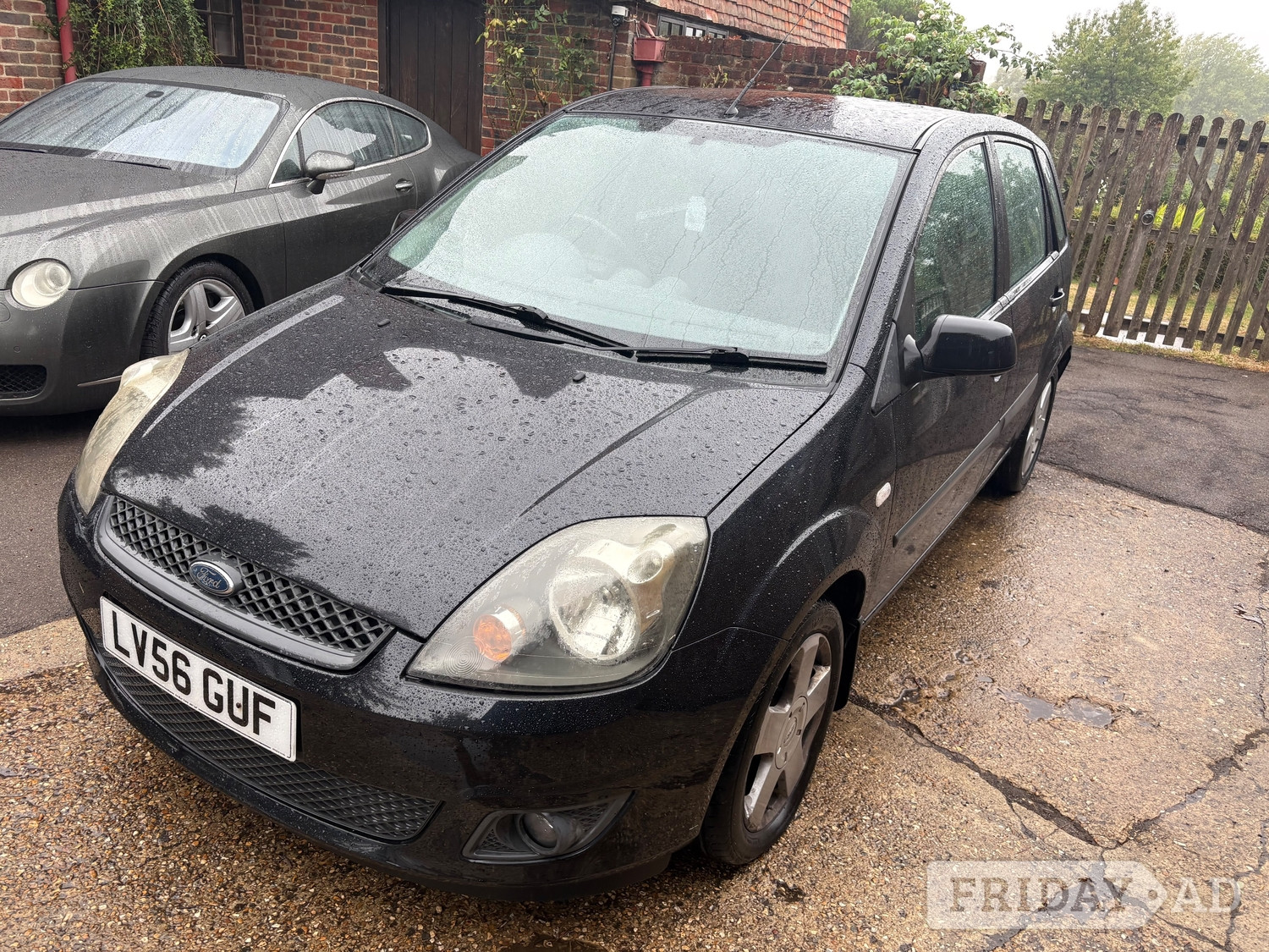 Ford Fiesta Alton