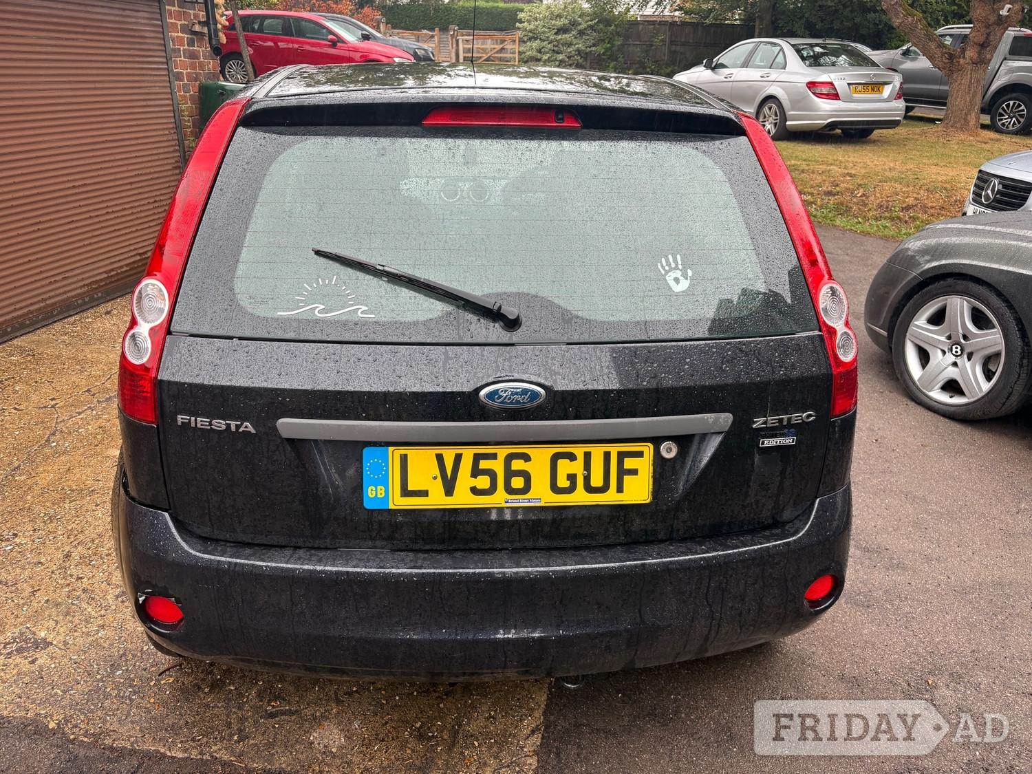 Ford Fiesta 2006 - Cars in Alton