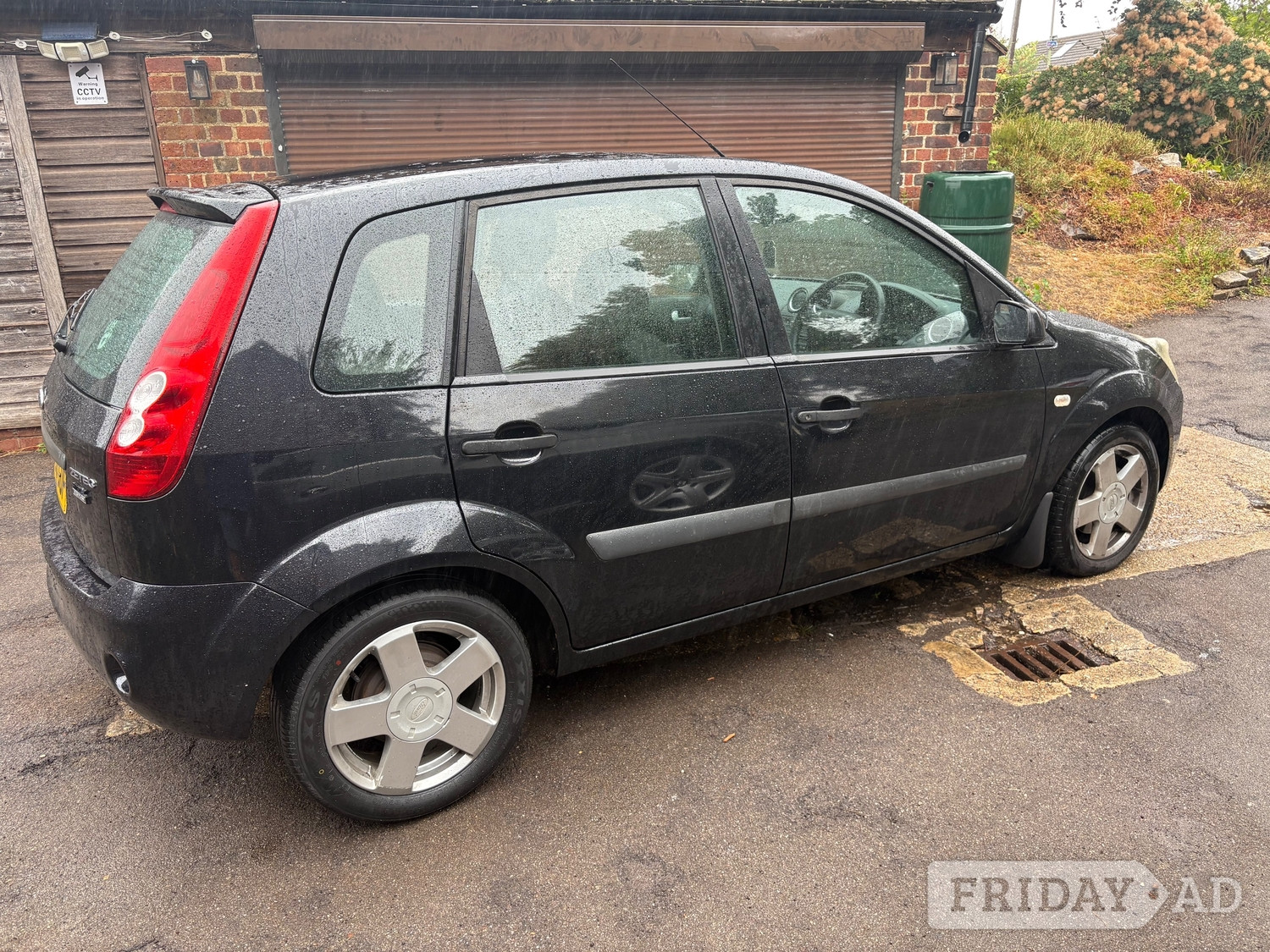 Ford Fiesta 2006 - Cars