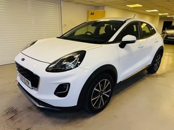 Ford Puma 2021