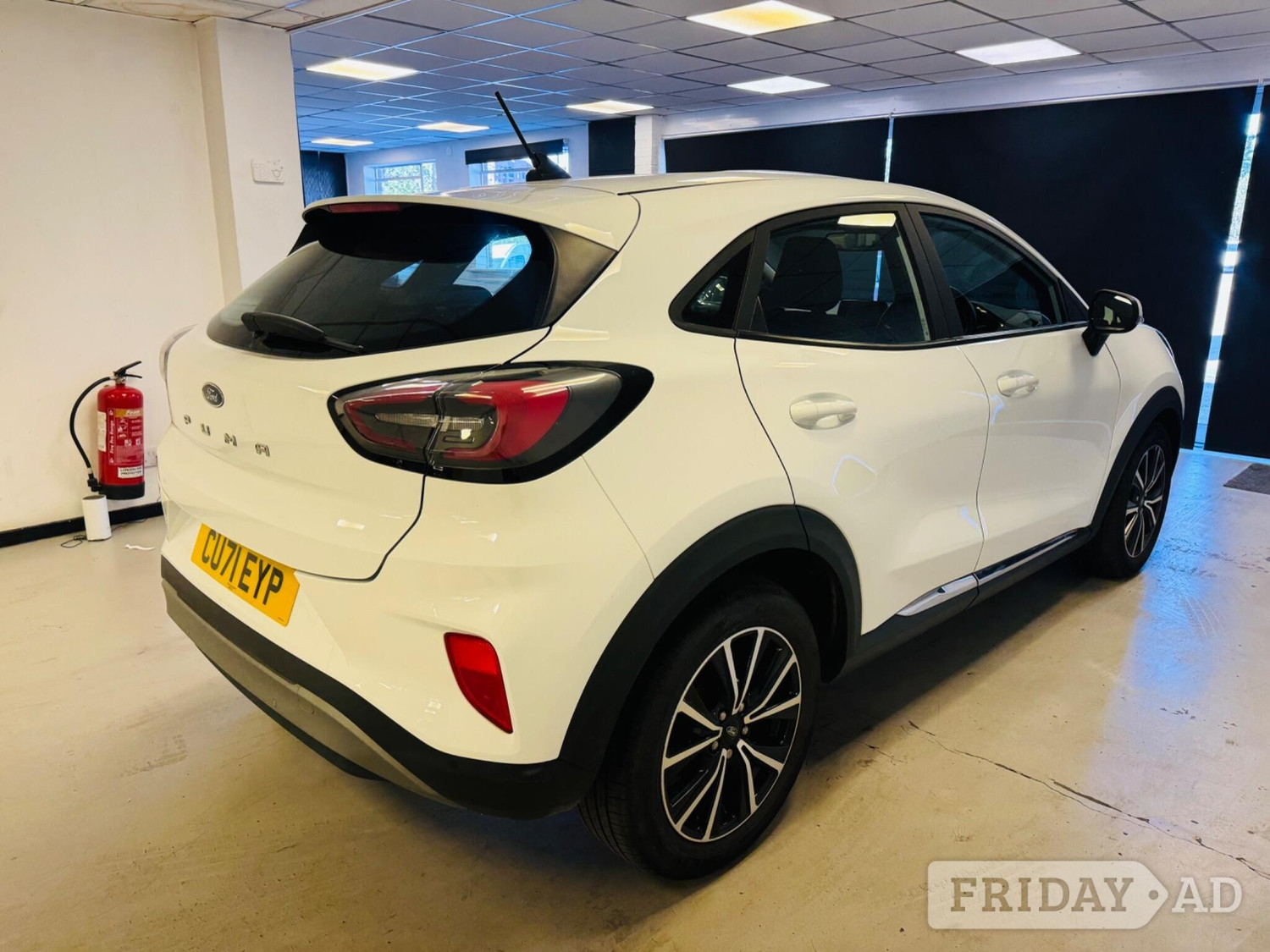Ford Puma 2021 - Cars in Stroud