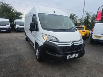 Citroen Relay 2023