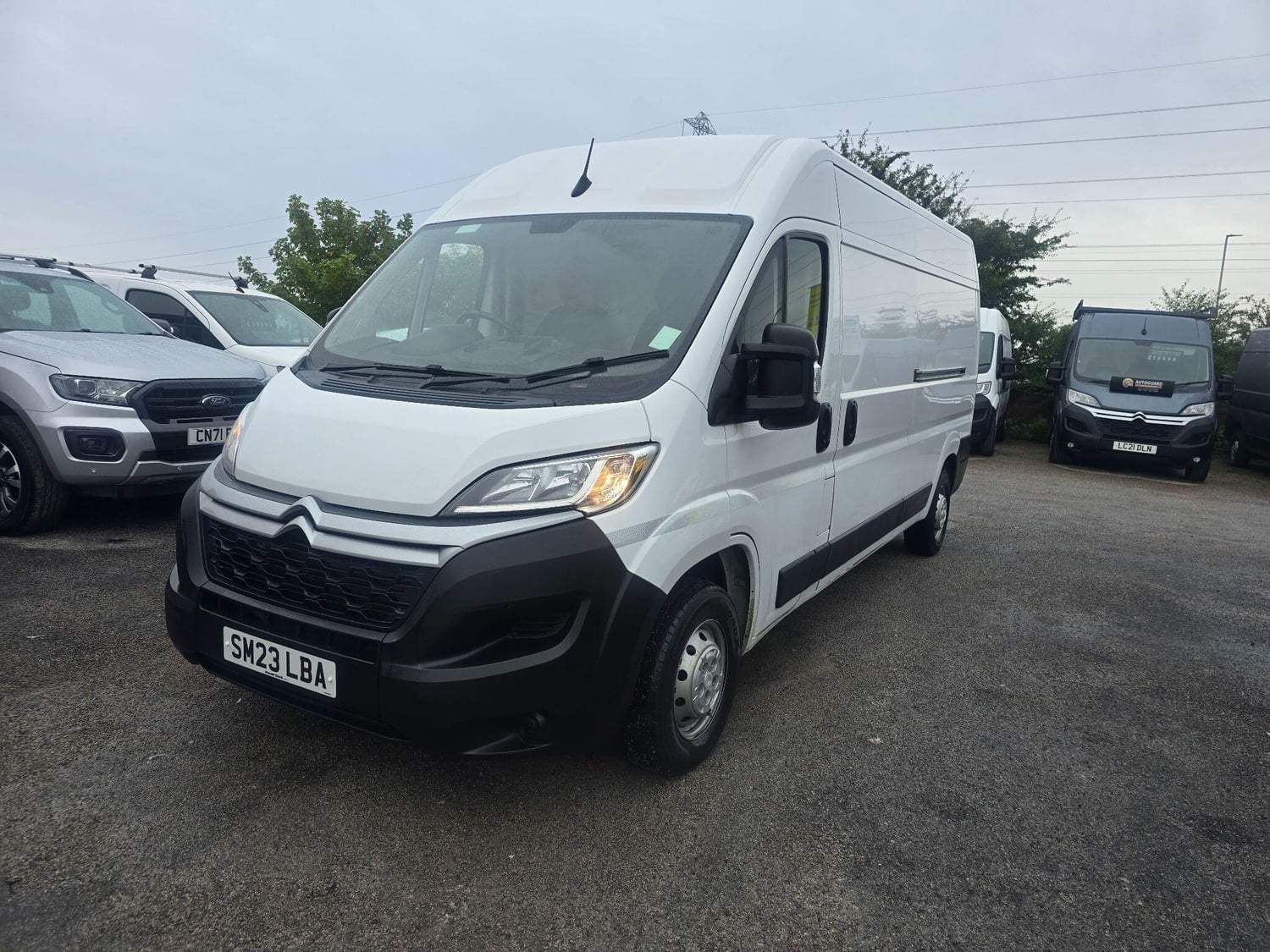 Citroen Relay 2023 - Vans & Commercial Vehicles in Manchester