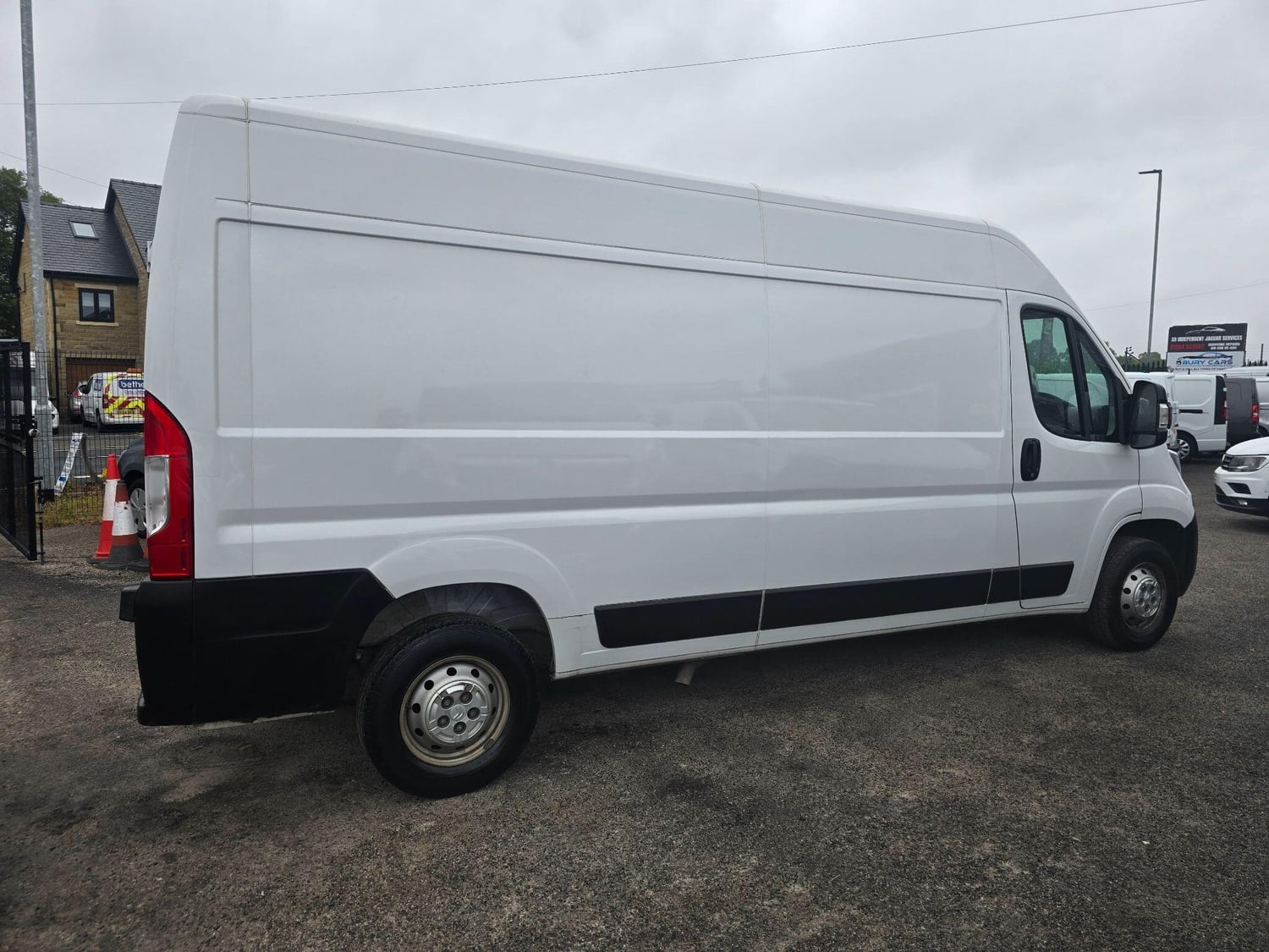 Citroen Relay 2023 - Vans & Commercial Vehicles