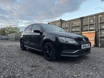 Volkswagen Polo 2014