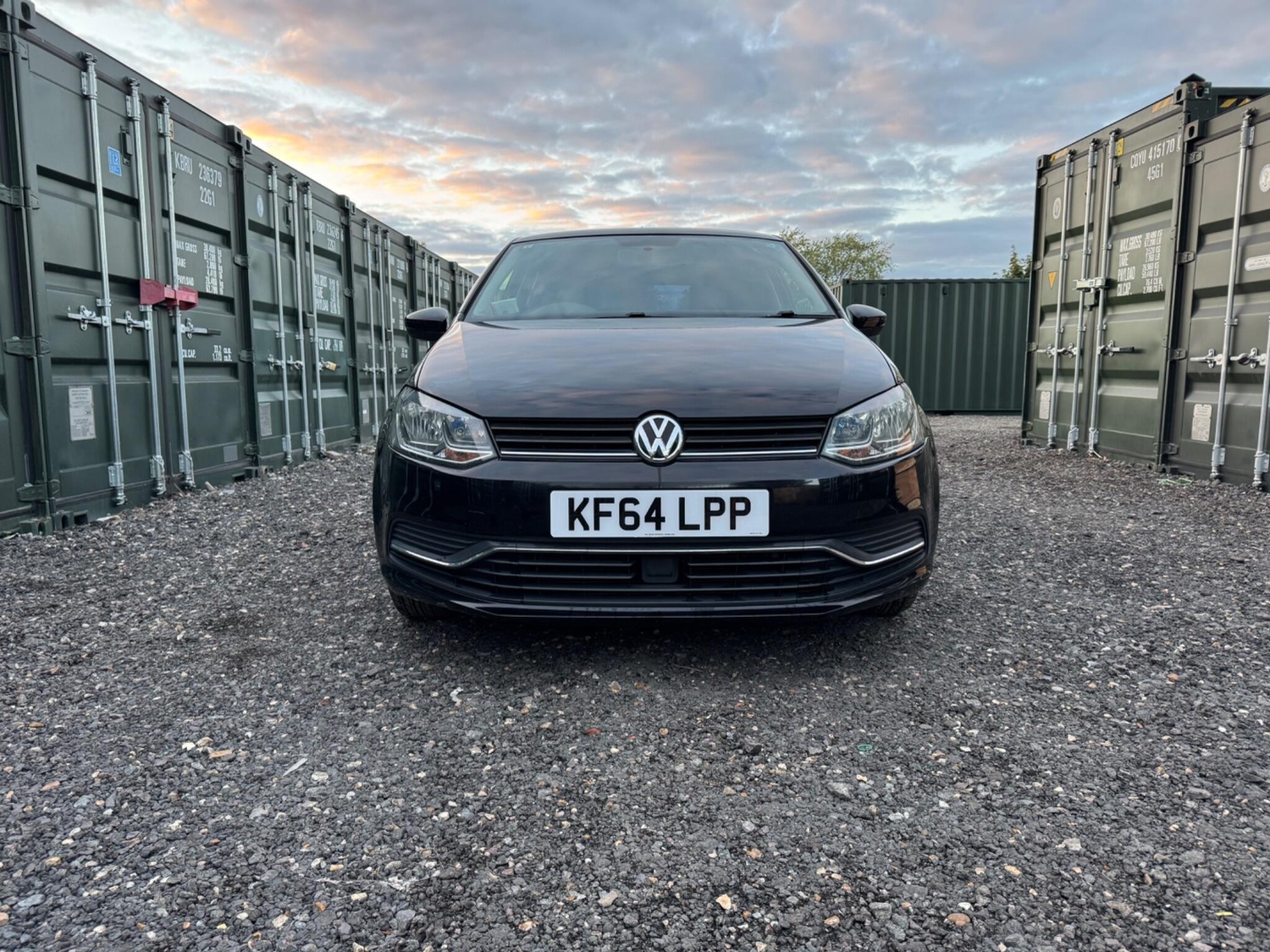 Volkswagen Polo Chertsey