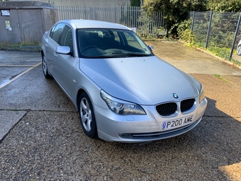 BMW 5 Series 2007