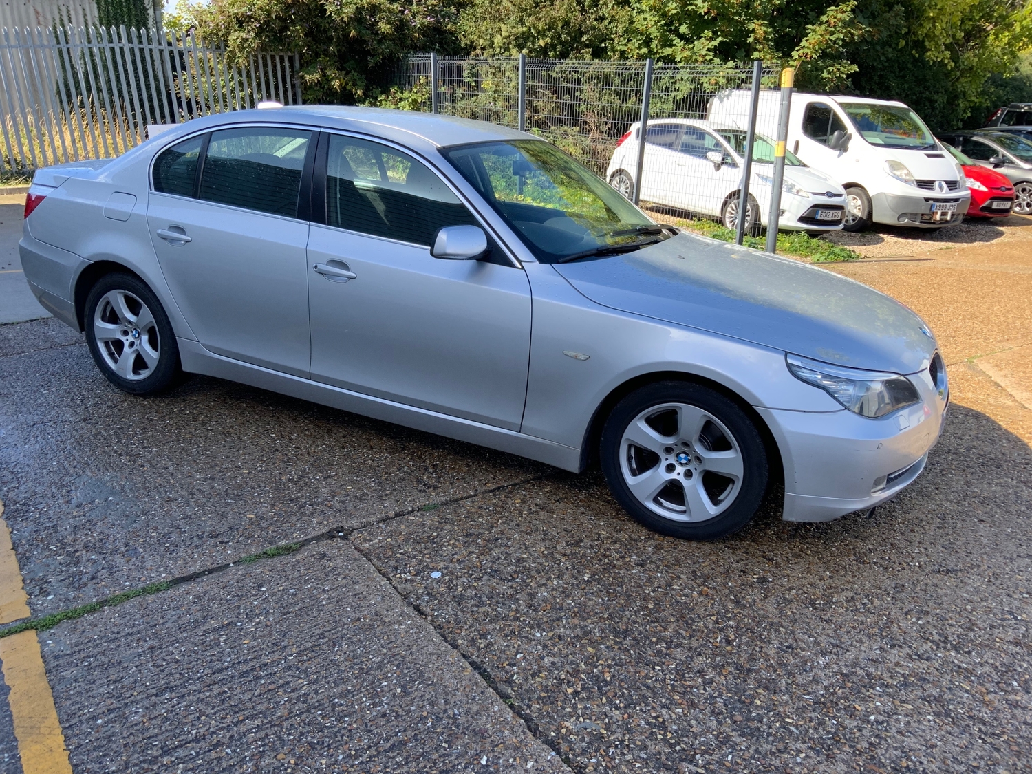 BMW 5 Series Newmarket