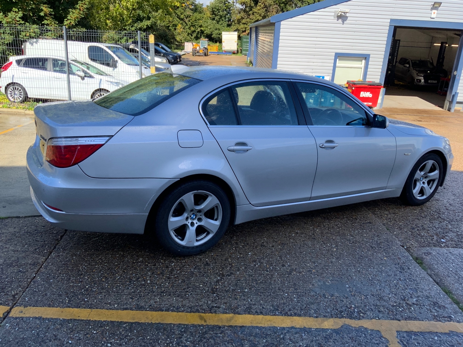 [ berth ]BMW 5 Series