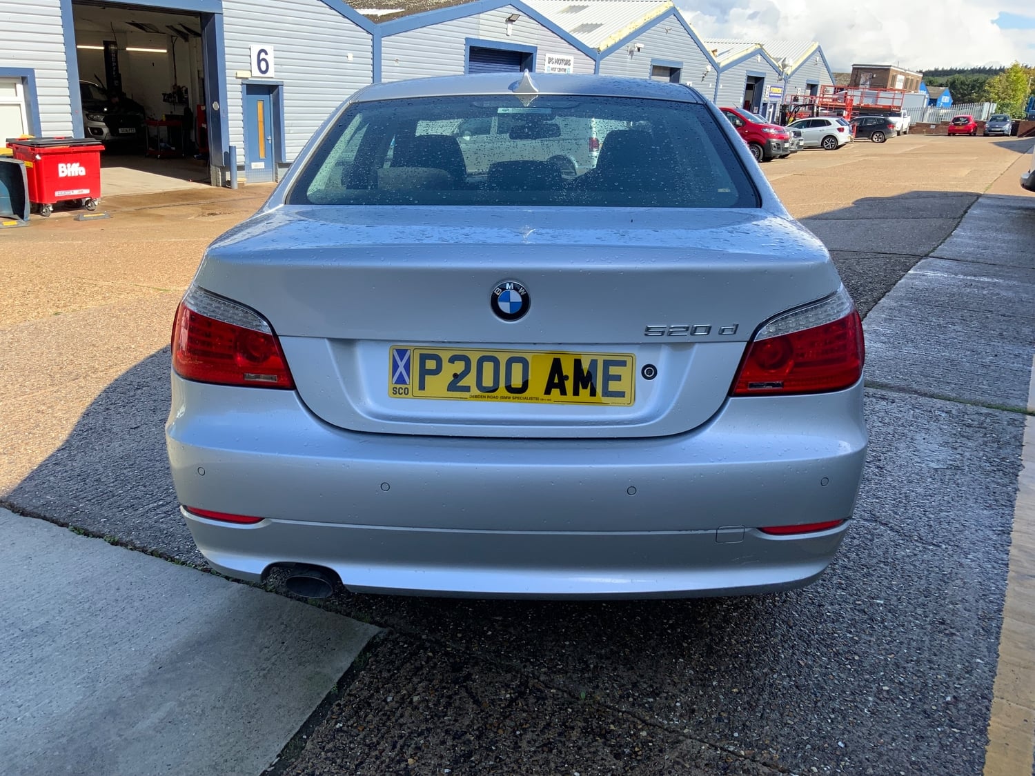 BMW 5 Series 2007 - Cars in Newmarket