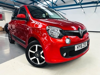 Renault Twingo 2016