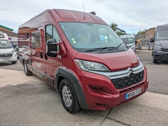 Wildax Solaris XL 2017