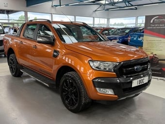 Ford Ranger 2016
