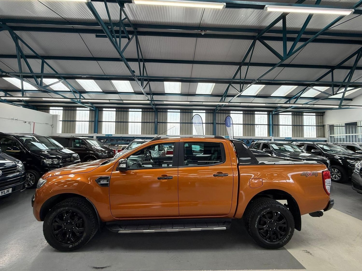Ford Ranger 2016 - Vans & Commercial Vehicles