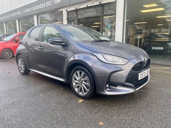 Mazda Mazda2 2022