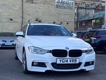 BMW 3 Series 2014