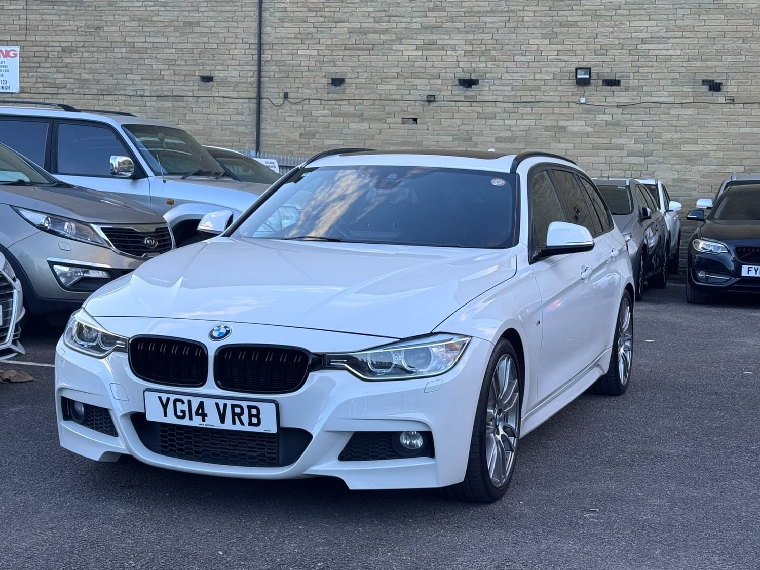BMW 3 Series Bradford
