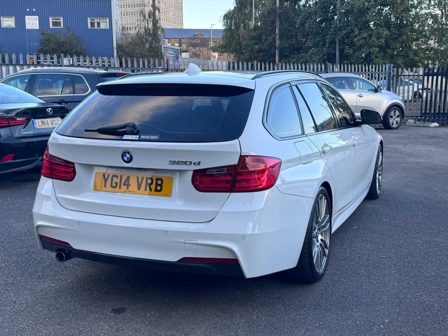 [ berth ]BMW 3 Series