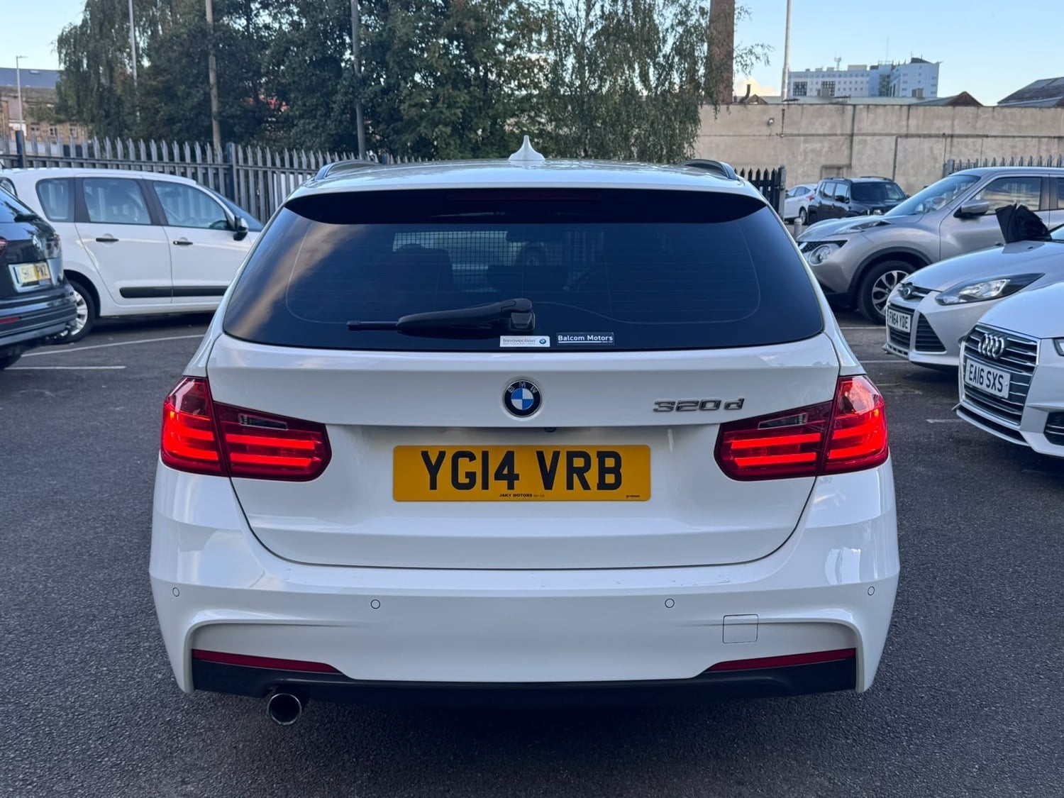 BMW 3 Series 2014 - Cars